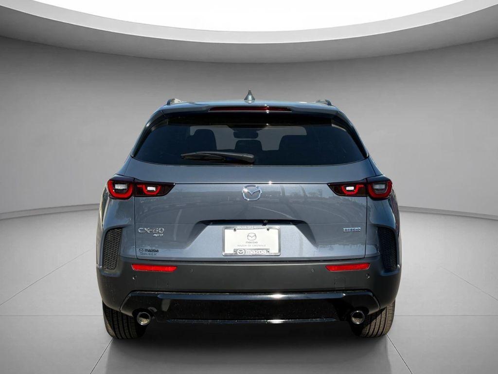 new 2026 Mazda CX-50 Hybrid car, priced at $38,580
