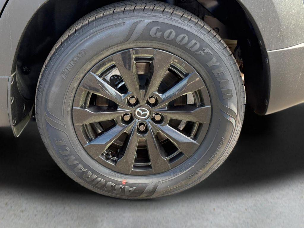 new 2026 Mazda CX-50 Hybrid car, priced at $38,580