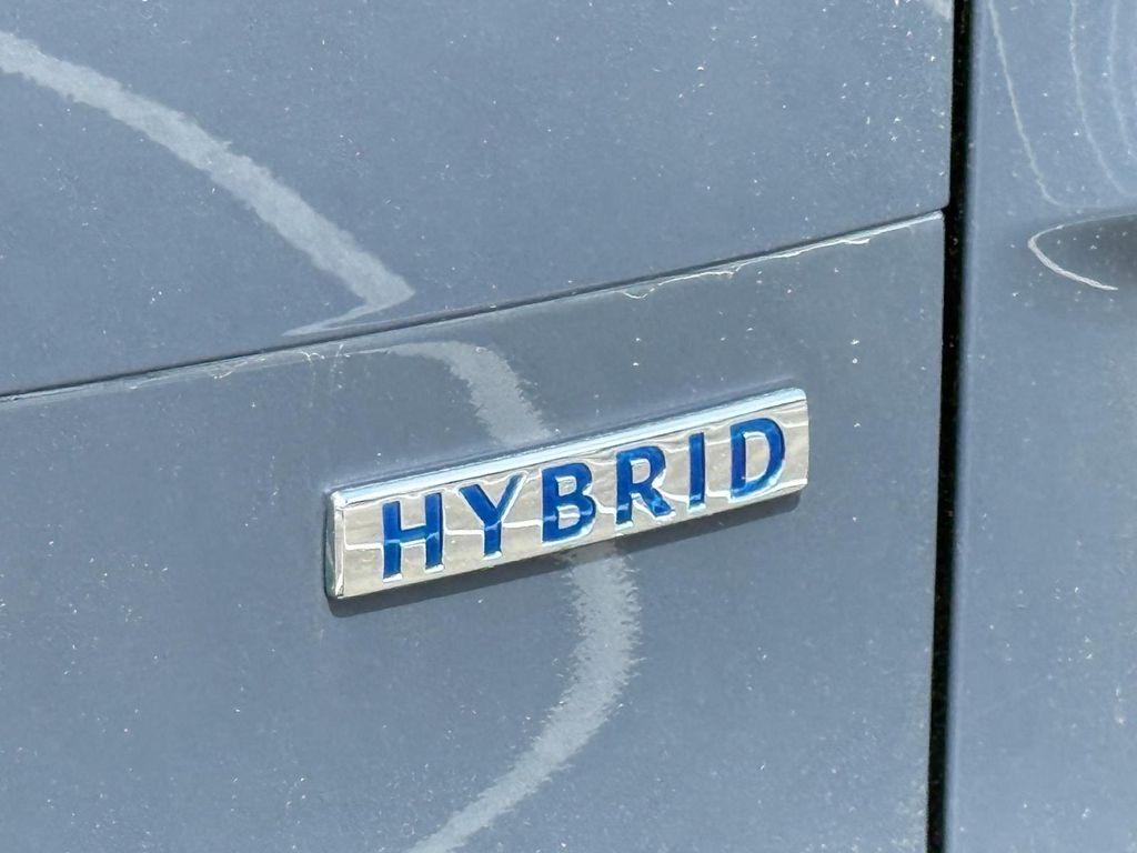 new 2026 Mazda CX-50 Hybrid car, priced at $38,580