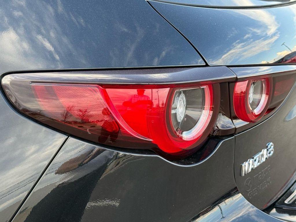 new 2026 Mazda Mazda3 car, priced at $31,026