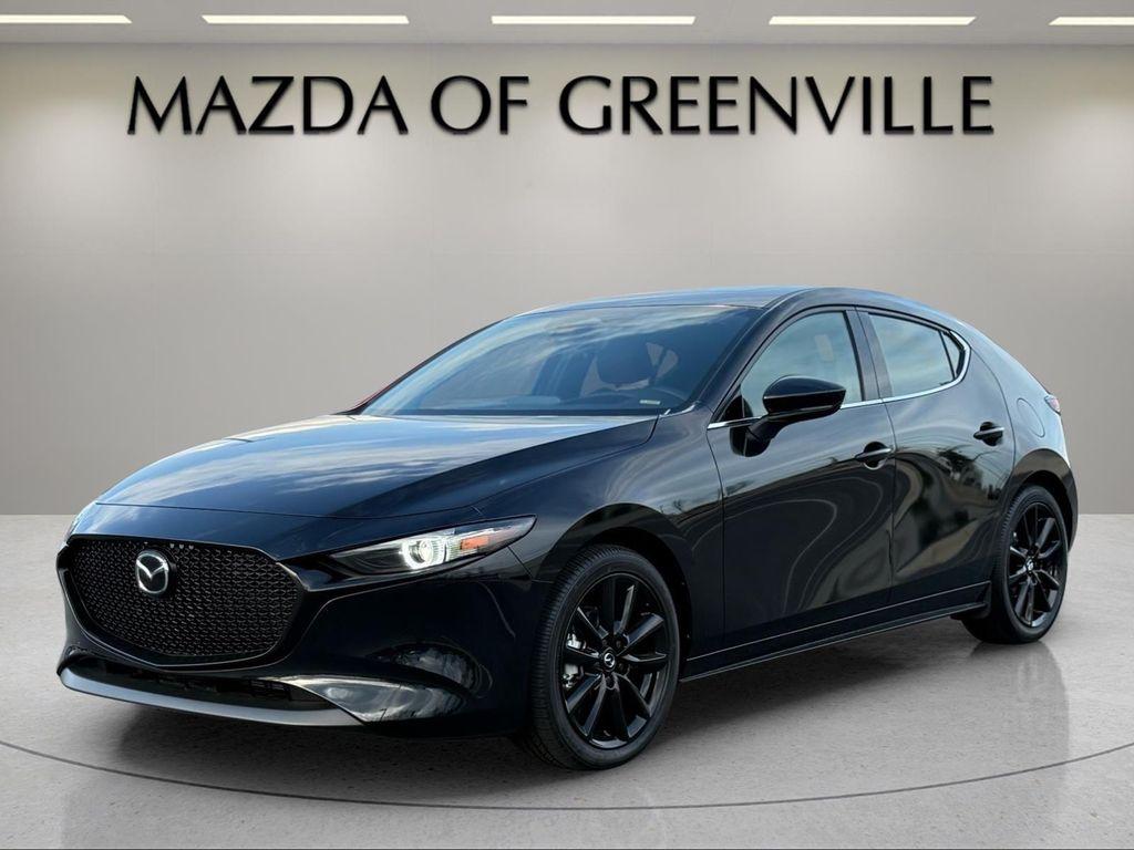 new 2026 Mazda Mazda3 car, priced at $31,026