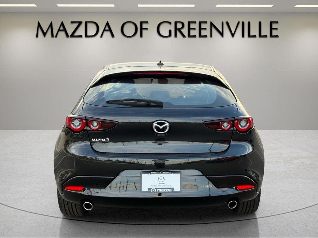 new 2026 Mazda Mazda3 car, priced at $31,026