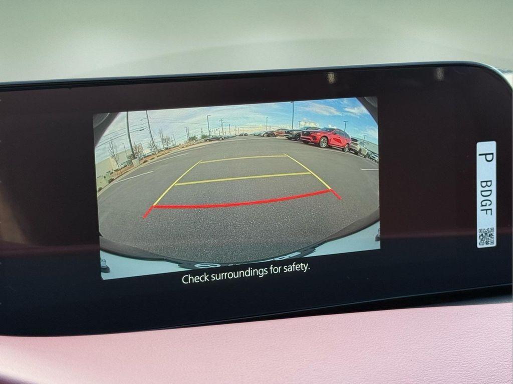 new 2026 Mazda Mazda3 car, priced at $31,026