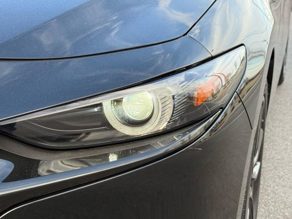 new 2026 Mazda Mazda3 car, priced at $31,026