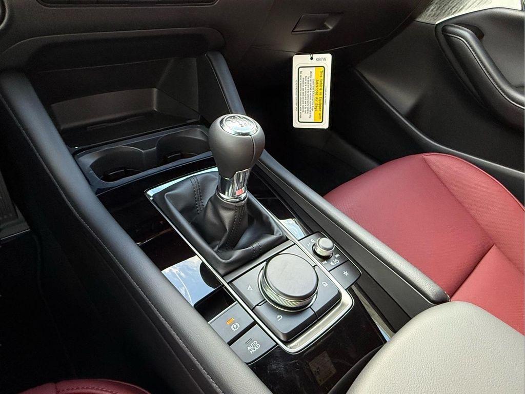 new 2026 Mazda Mazda3 car, priced at $31,026