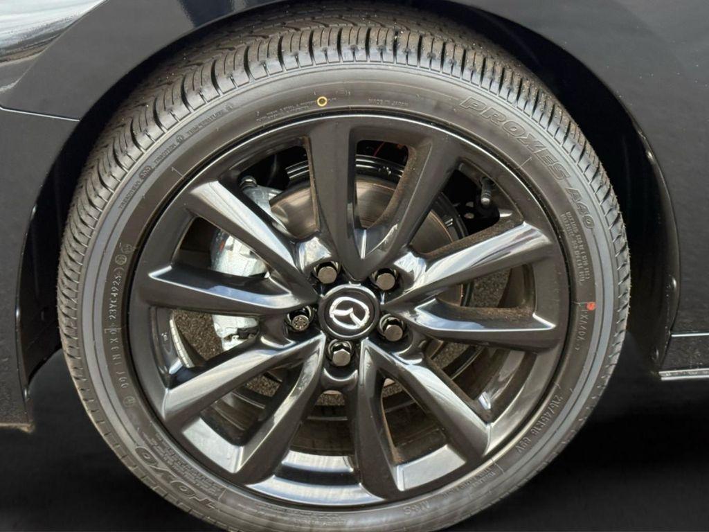 new 2026 Mazda Mazda3 car, priced at $31,026
