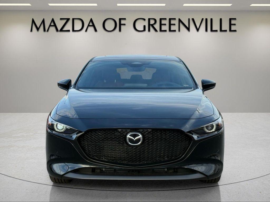 new 2026 Mazda Mazda3 car, priced at $31,026