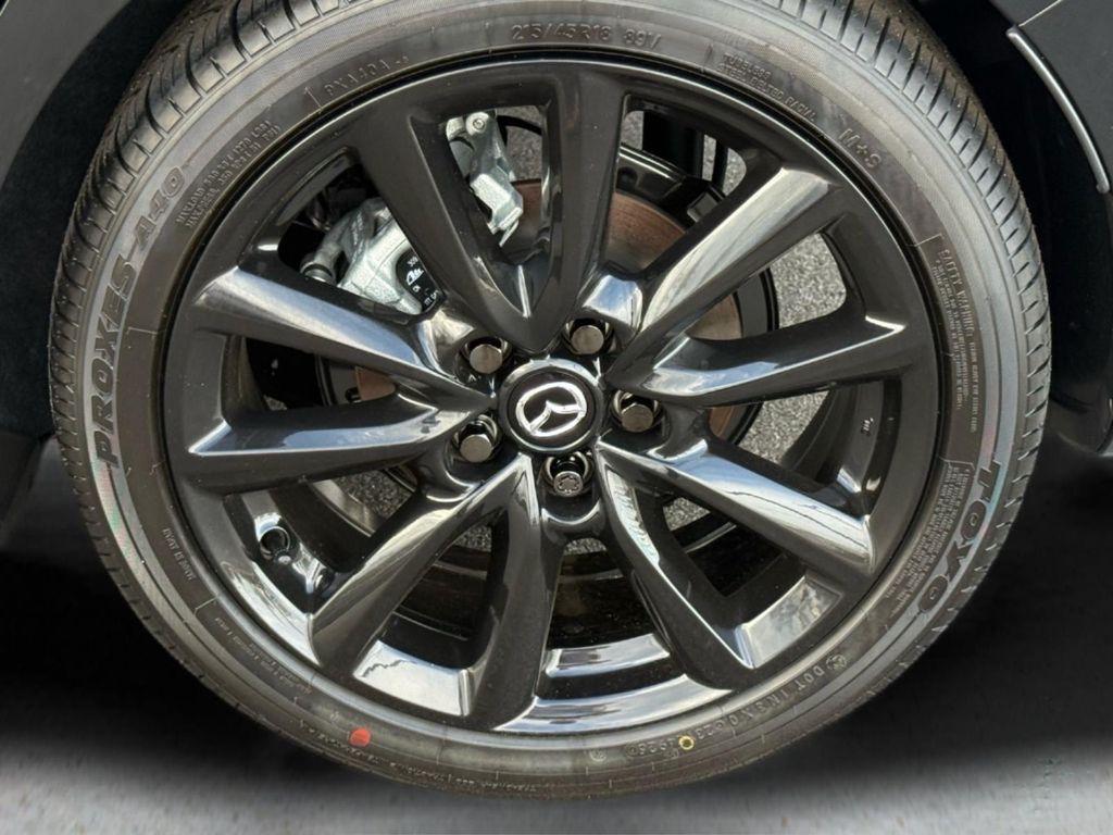 new 2026 Mazda Mazda3 car, priced at $31,026