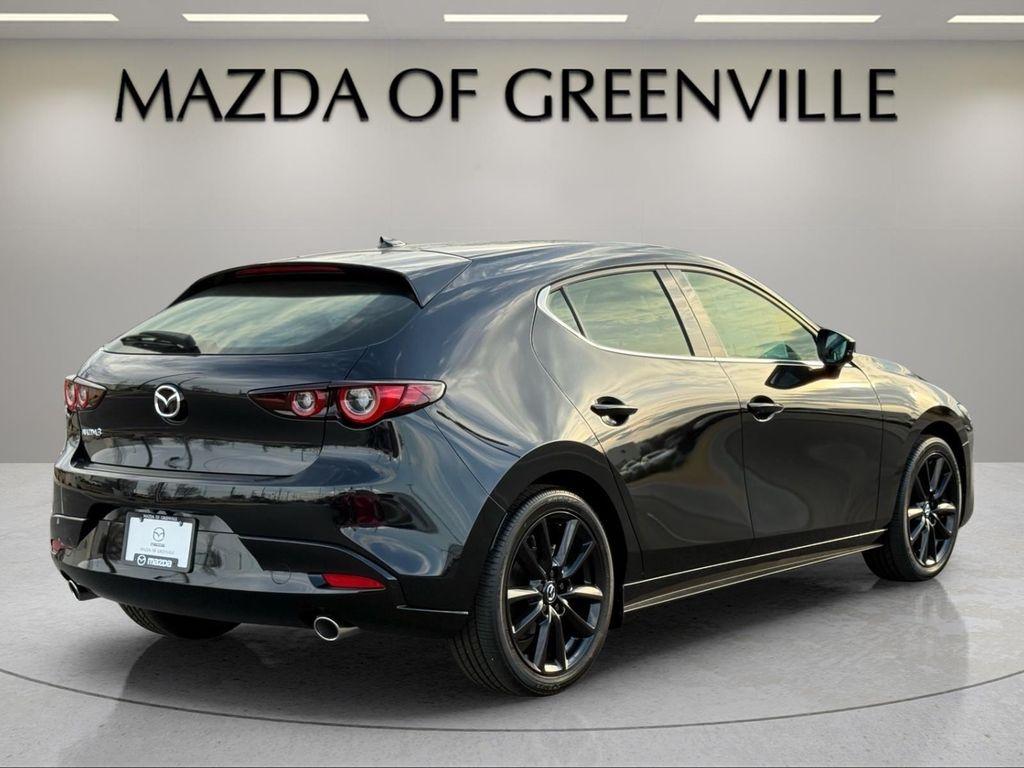 new 2026 Mazda Mazda3 car, priced at $31,026