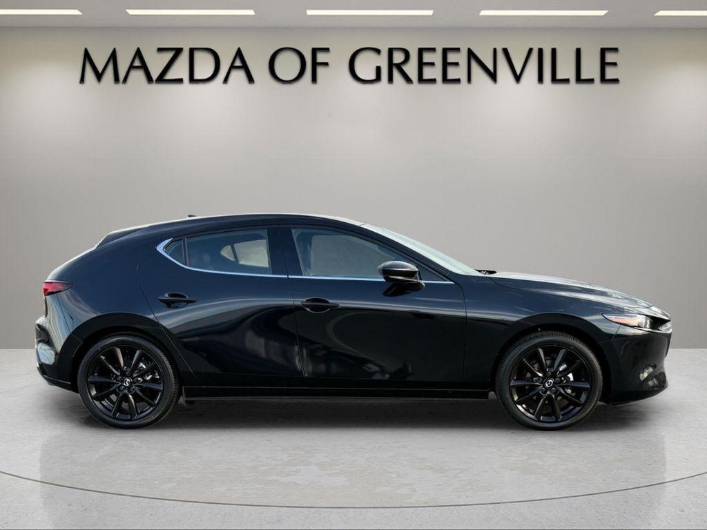 new 2026 Mazda Mazda3 car, priced at $31,026