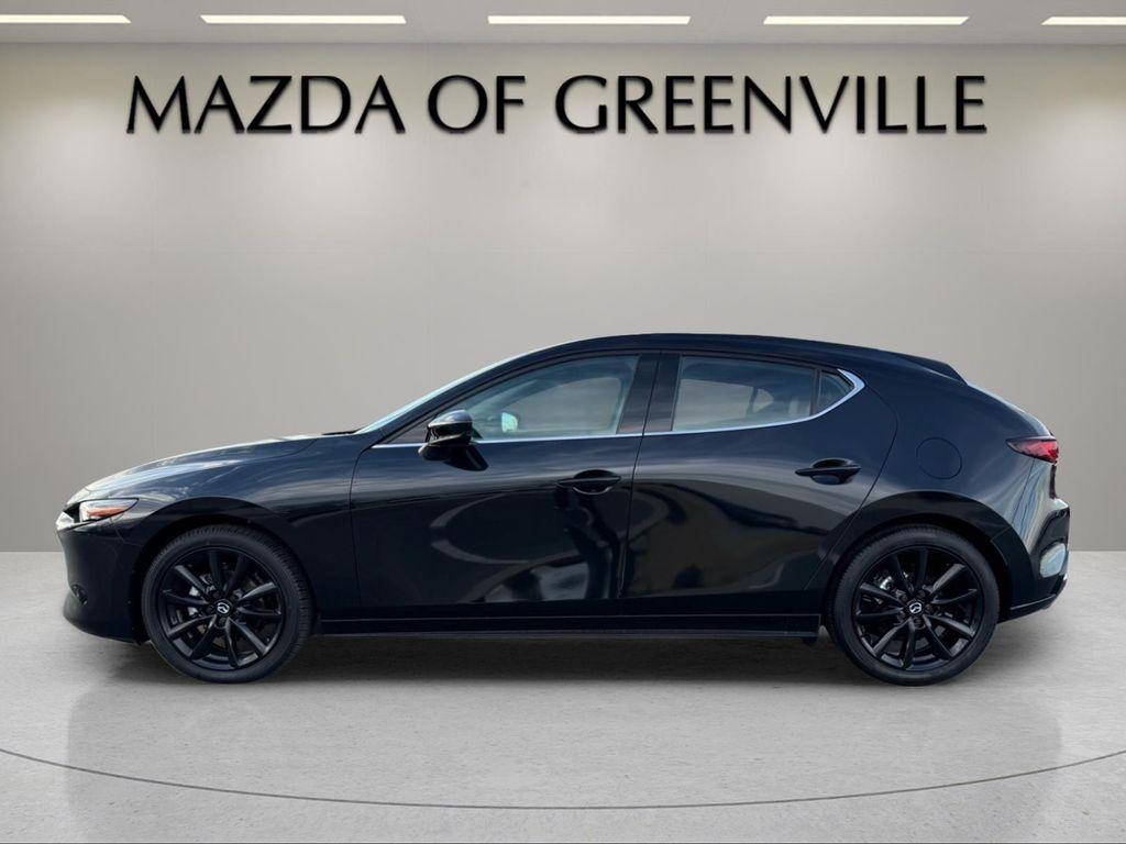 new 2026 Mazda Mazda3 car, priced at $31,026