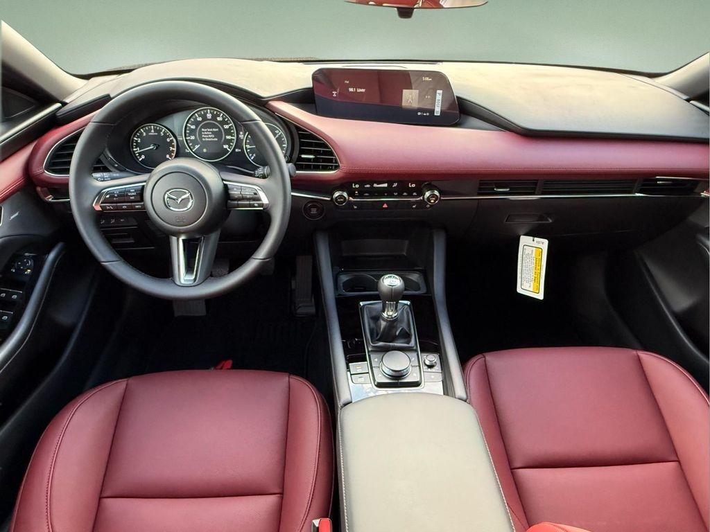 new 2026 Mazda Mazda3 car, priced at $31,026
