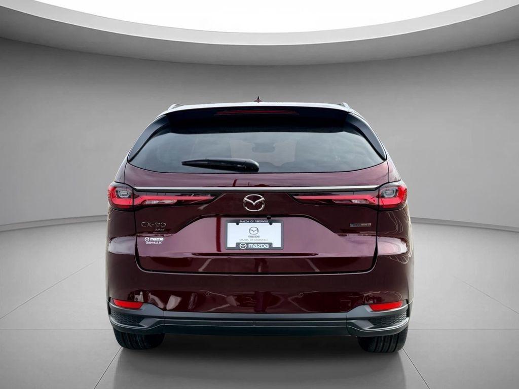 new 2026 Mazda CX-90 car, priced at $46,559