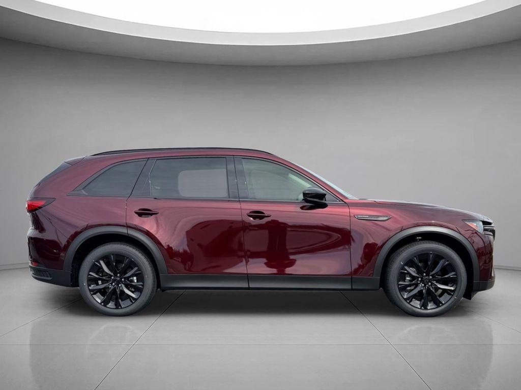new 2026 Mazda CX-90 car, priced at $46,559