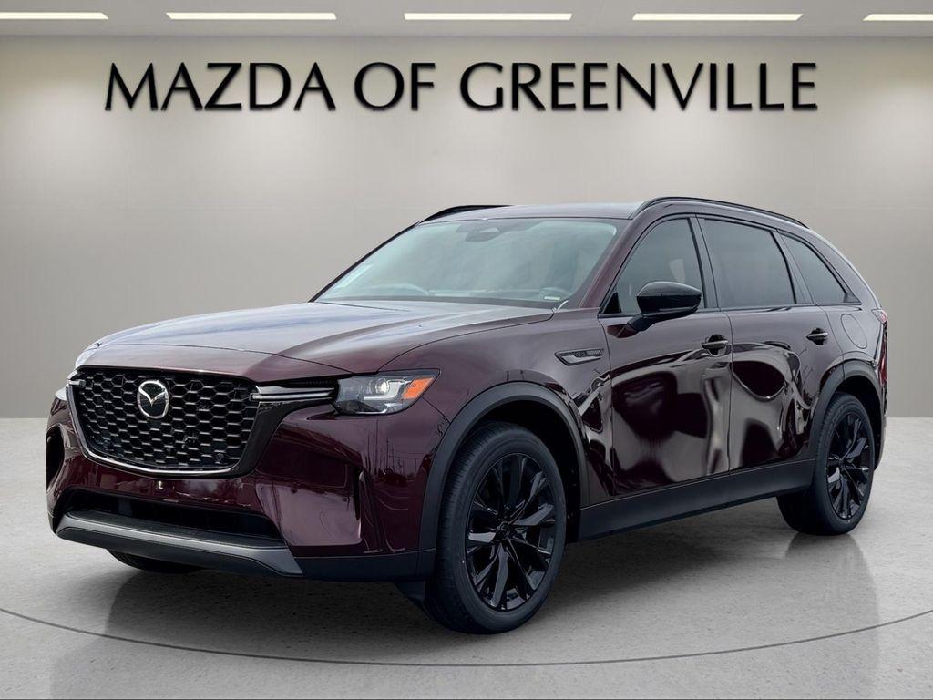 new 2026 Mazda CX-90 car, priced at $47,302