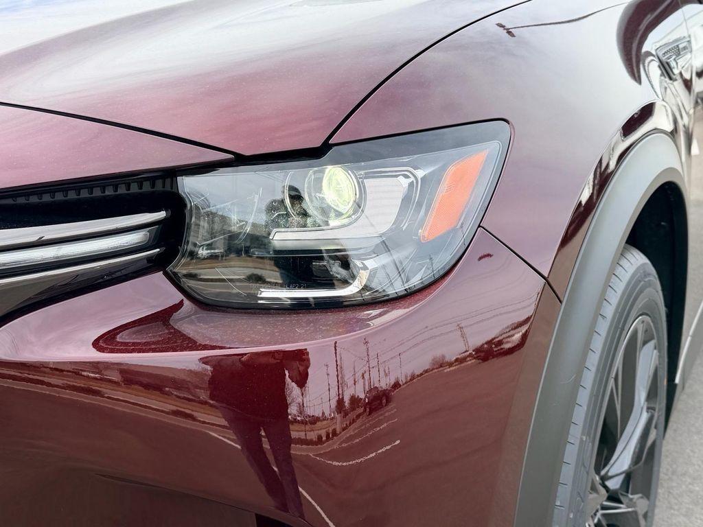 new 2026 Mazda CX-90 car, priced at $47,302