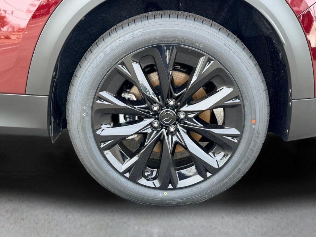 new 2026 Mazda CX-90 car, priced at $47,302