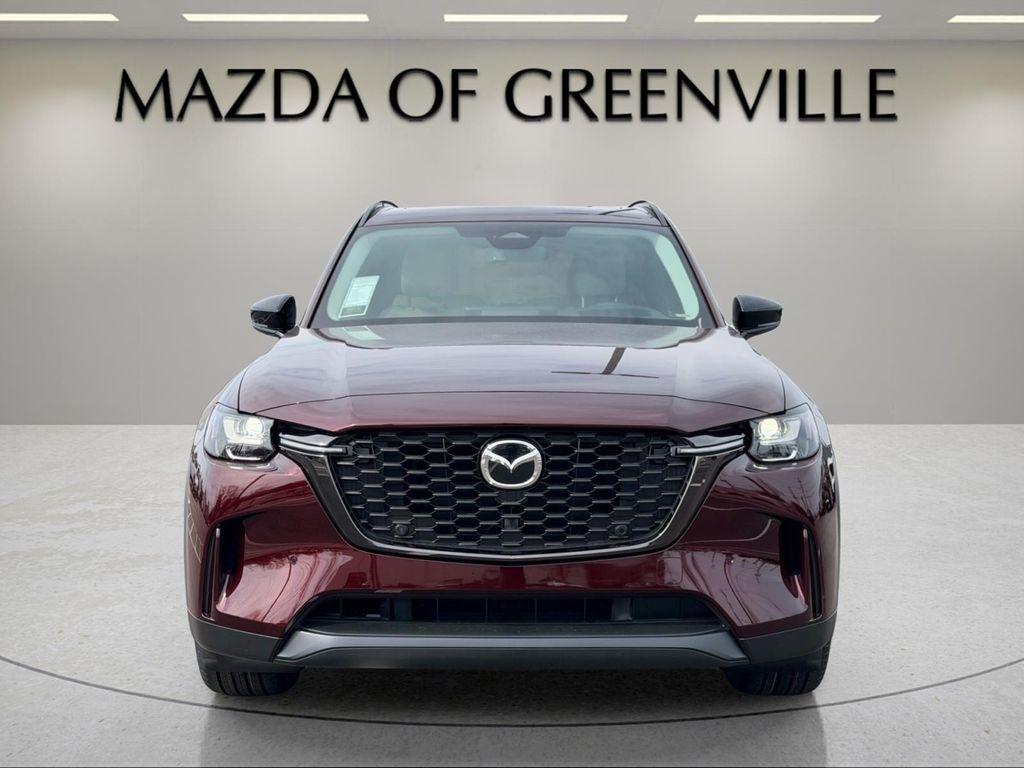 new 2026 Mazda CX-90 car, priced at $47,302