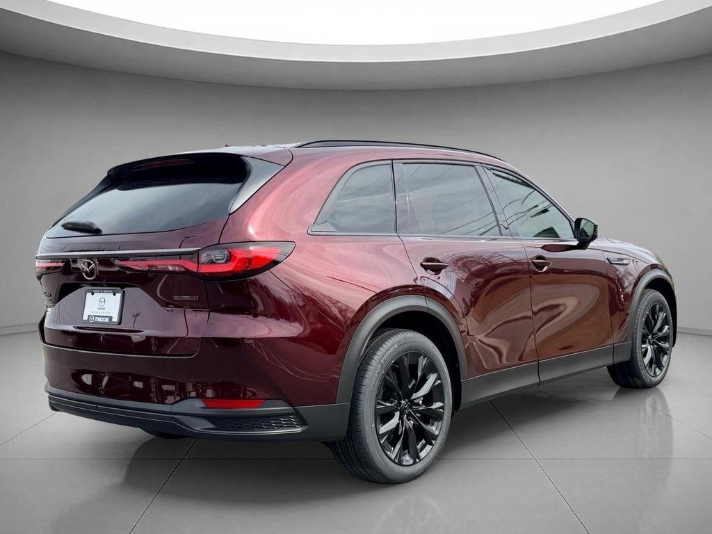 new 2026 Mazda CX-90 car, priced at $46,559