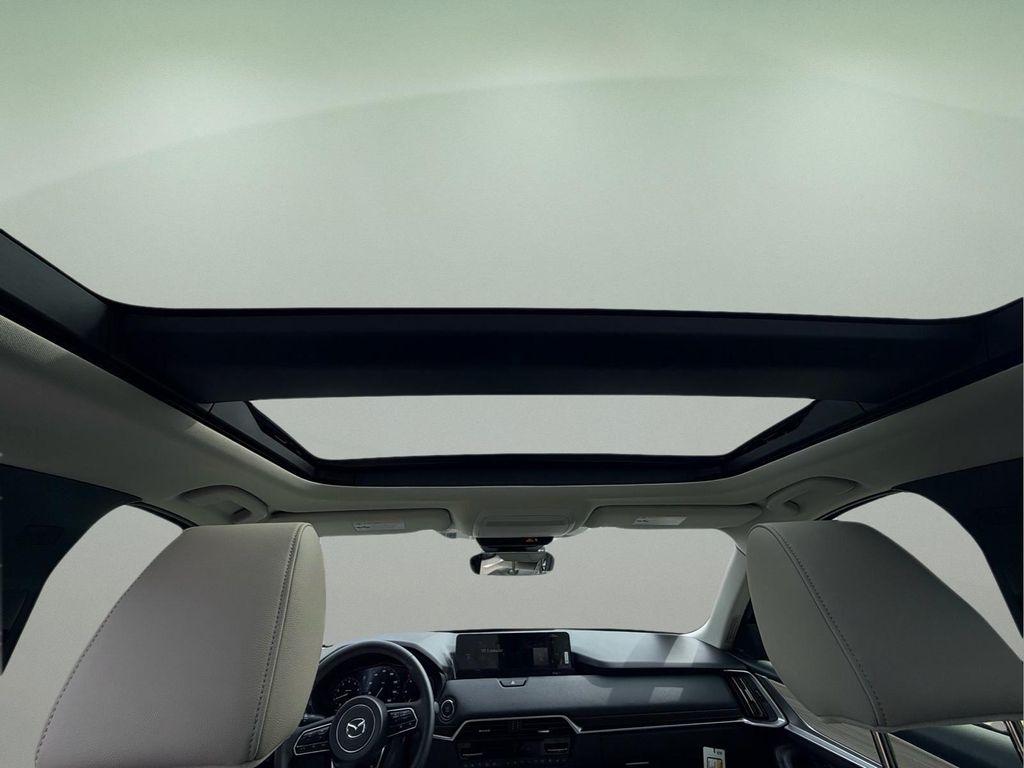 new 2026 Mazda CX-90 car, priced at $47,302