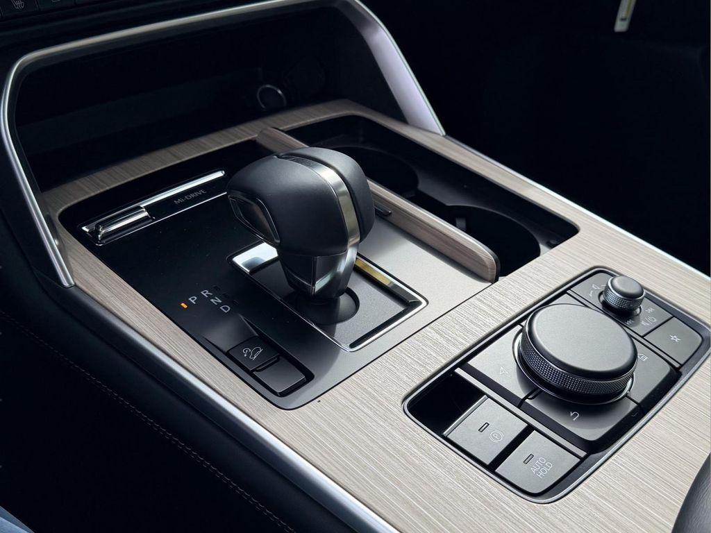 new 2026 Mazda CX-90 car, priced at $47,302