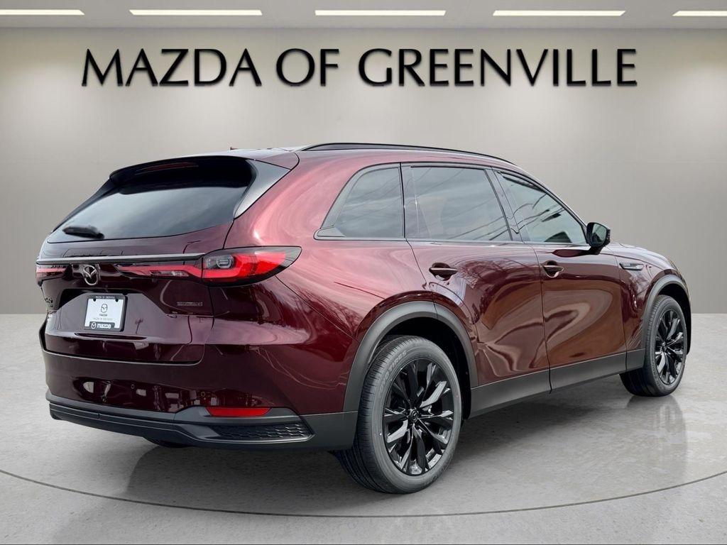 new 2026 Mazda CX-90 car, priced at $47,302