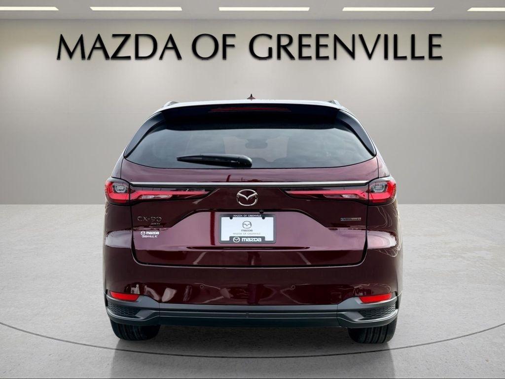 new 2026 Mazda CX-90 car, priced at $47,302