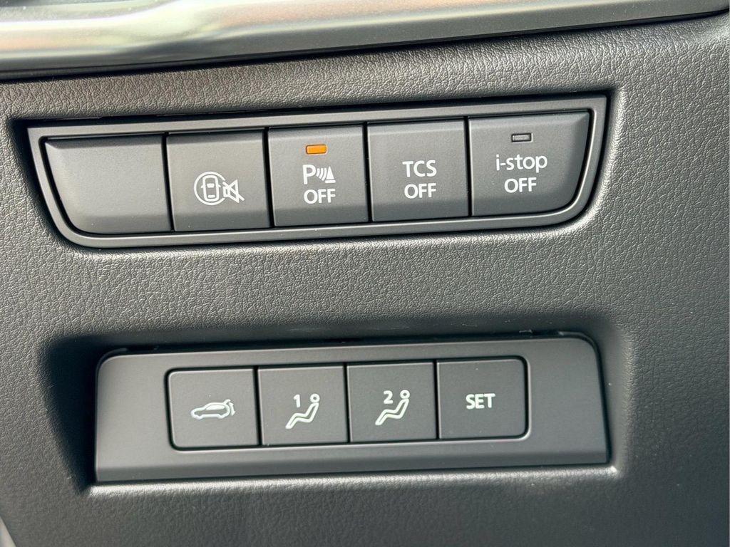 new 2026 Mazda CX-90 car, priced at $47,302