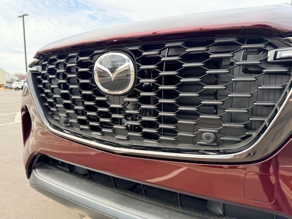 new 2026 Mazda CX-90 car, priced at $47,302