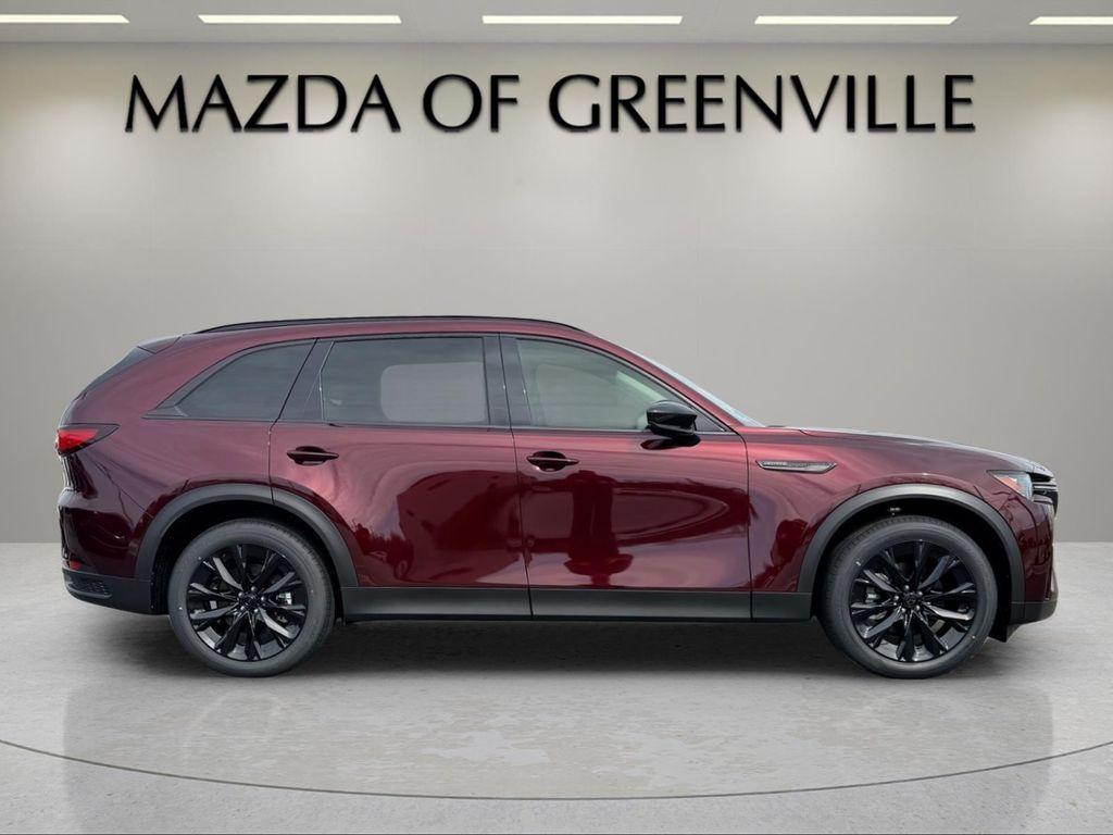 new 2026 Mazda CX-90 car, priced at $47,302