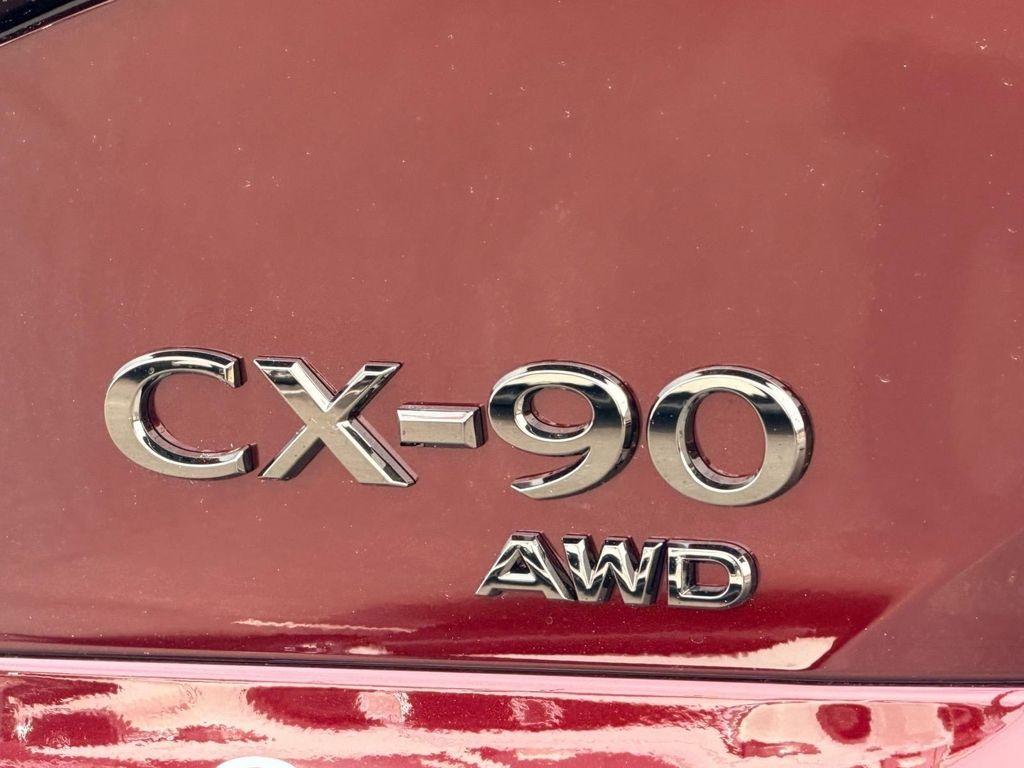 new 2026 Mazda CX-90 car, priced at $47,302