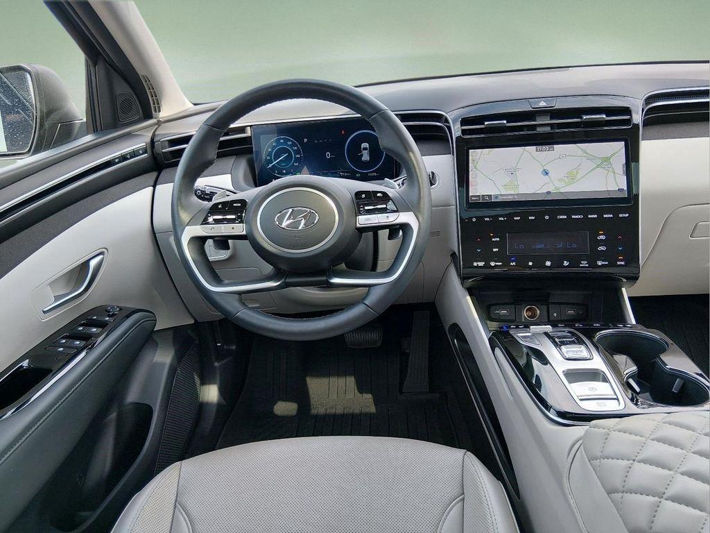 used 2024 Hyundai TUCSON Hybrid car, priced at $33,188