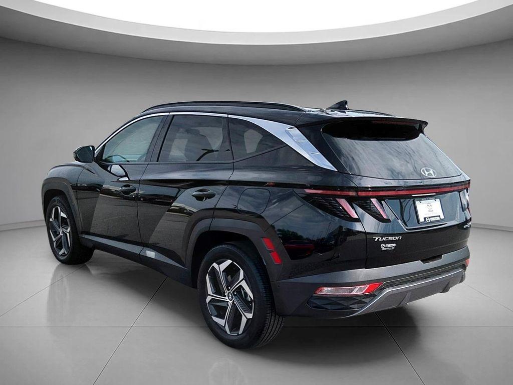 used 2024 Hyundai TUCSON Hybrid car, priced at $33,188