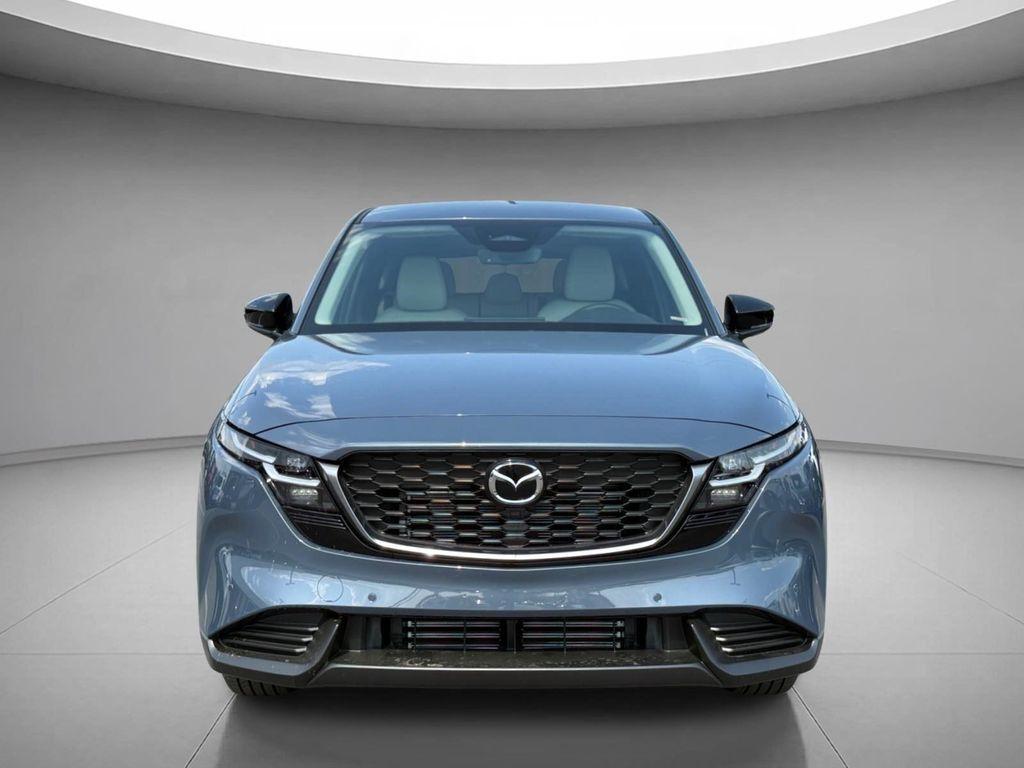 new 2026 Mazda CX-5 car, priced at $34,990