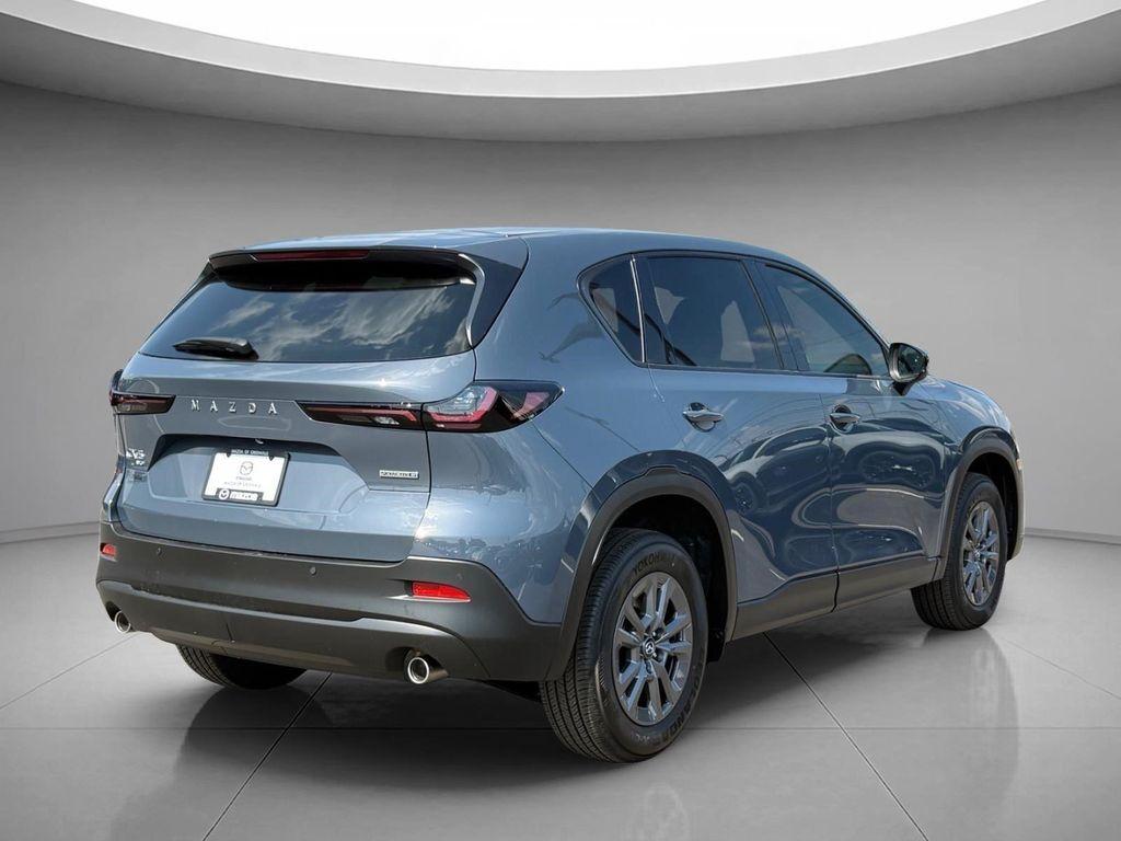new 2026 Mazda CX-5 car, priced at $34,990