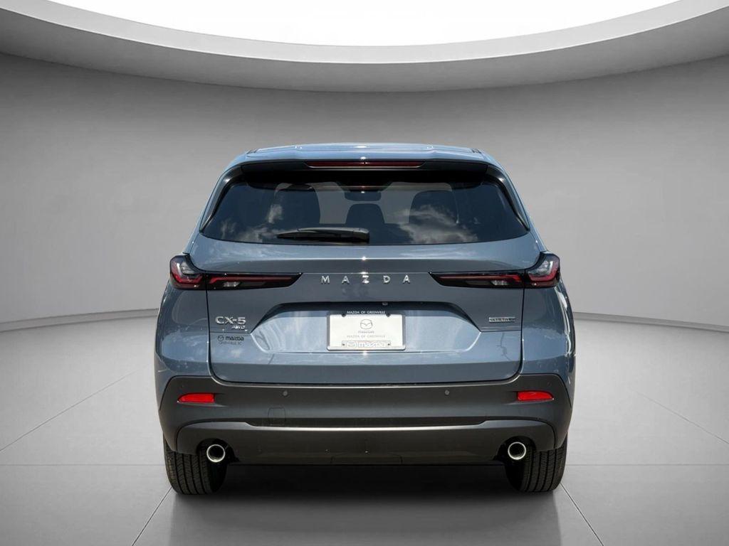 new 2026 Mazda CX-5 car, priced at $34,990