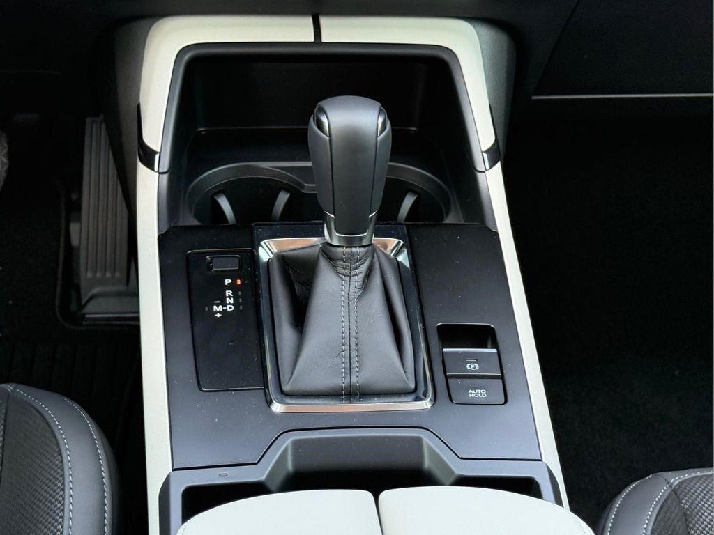 new 2026 Mazda CX-5 car, priced at $34,990