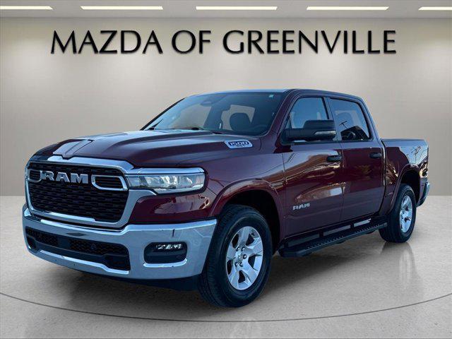 used 2025 Ram 1500 car, priced at $40,893