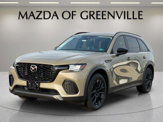 new 2026 Mazda CX-70 car, priced at $42,006