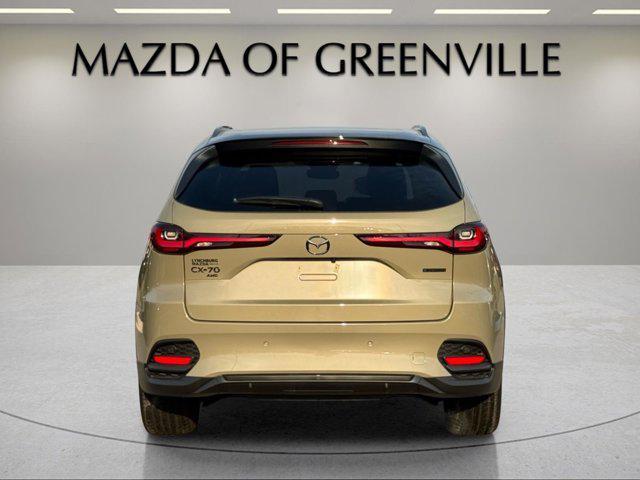 new 2026 Mazda CX-70 car, priced at $42,006