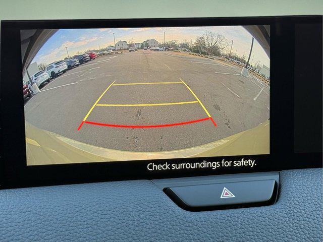 new 2026 Mazda CX-70 car, priced at $42,006