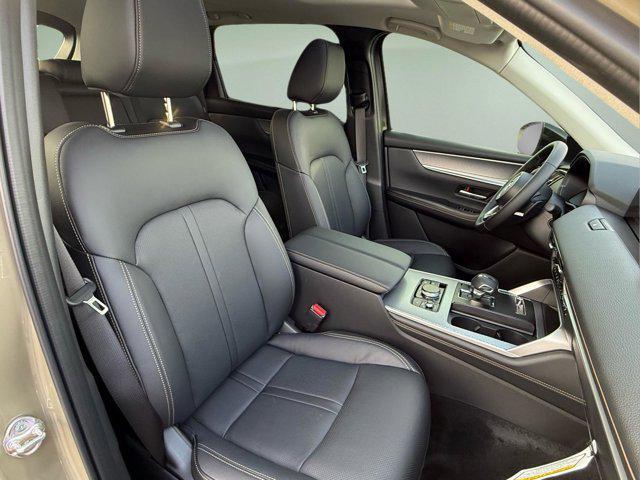 new 2026 Mazda CX-70 car, priced at $42,006