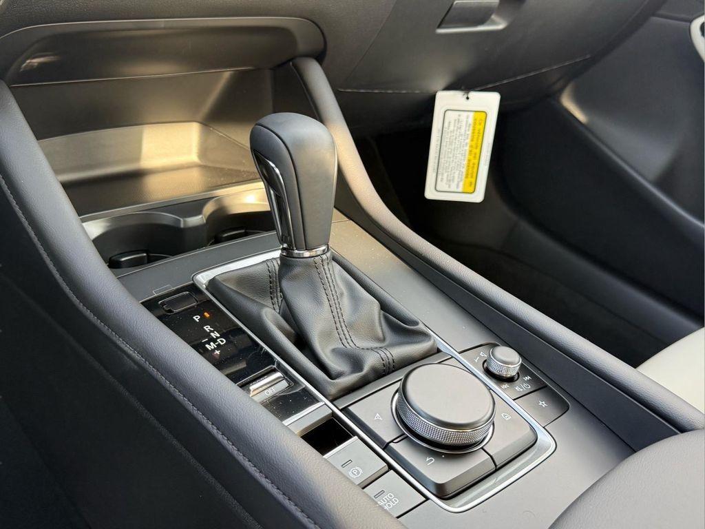 new 2026 Mazda Mazda3 car, priced at $26,938