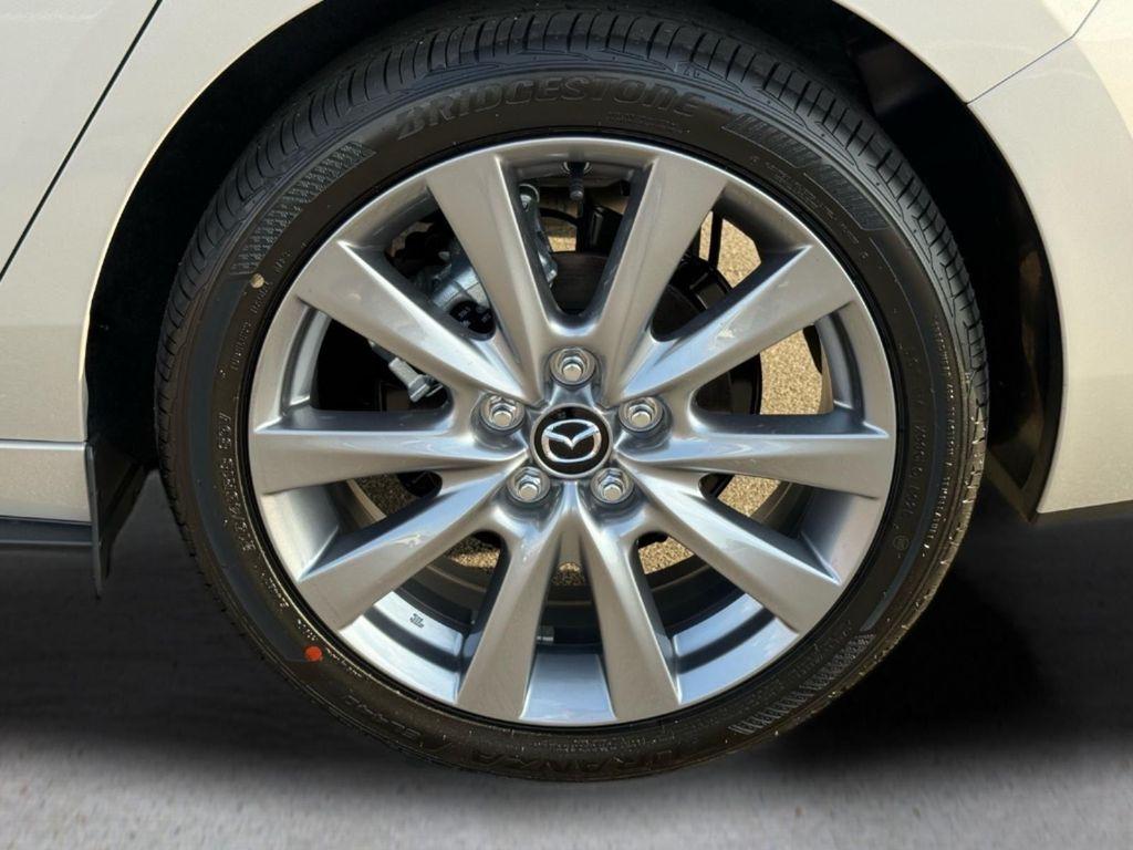 new 2026 Mazda Mazda3 car, priced at $26,938