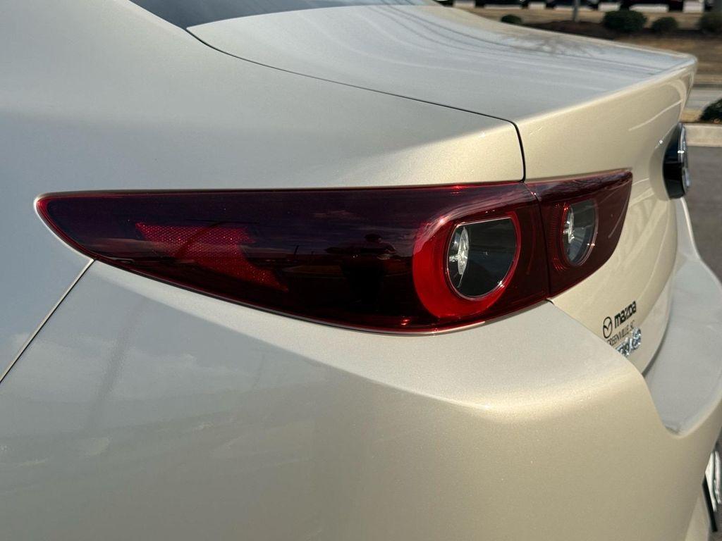 new 2026 Mazda Mazda3 car, priced at $26,938