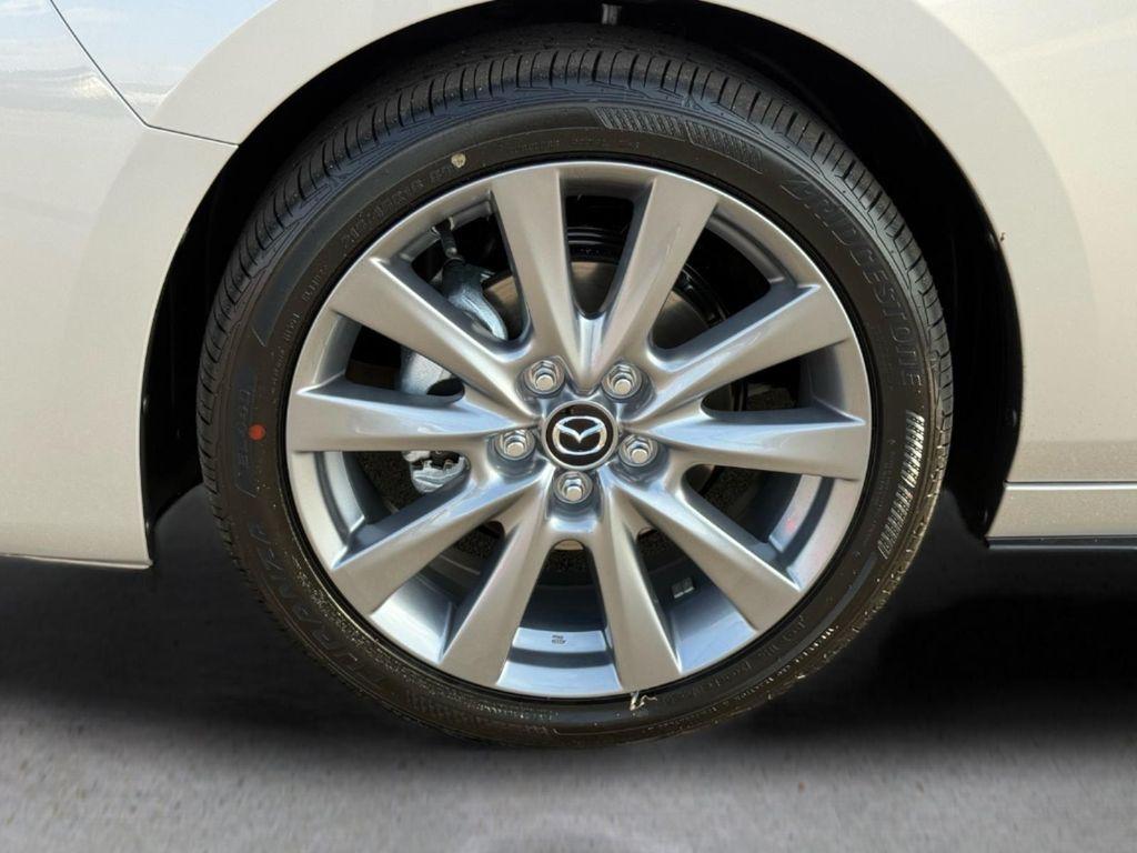 new 2026 Mazda Mazda3 car, priced at $26,938
