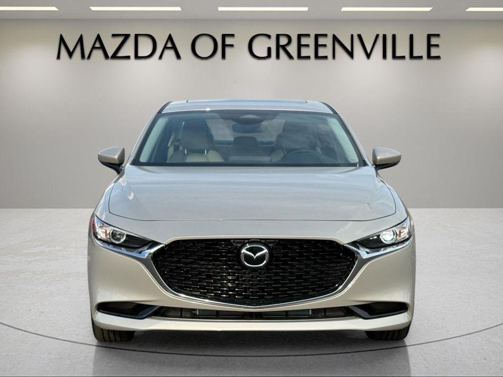 new 2026 Mazda Mazda3 car, priced at $26,938