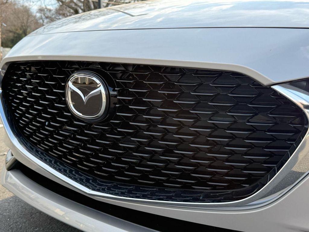 new 2026 Mazda Mazda3 car, priced at $26,938