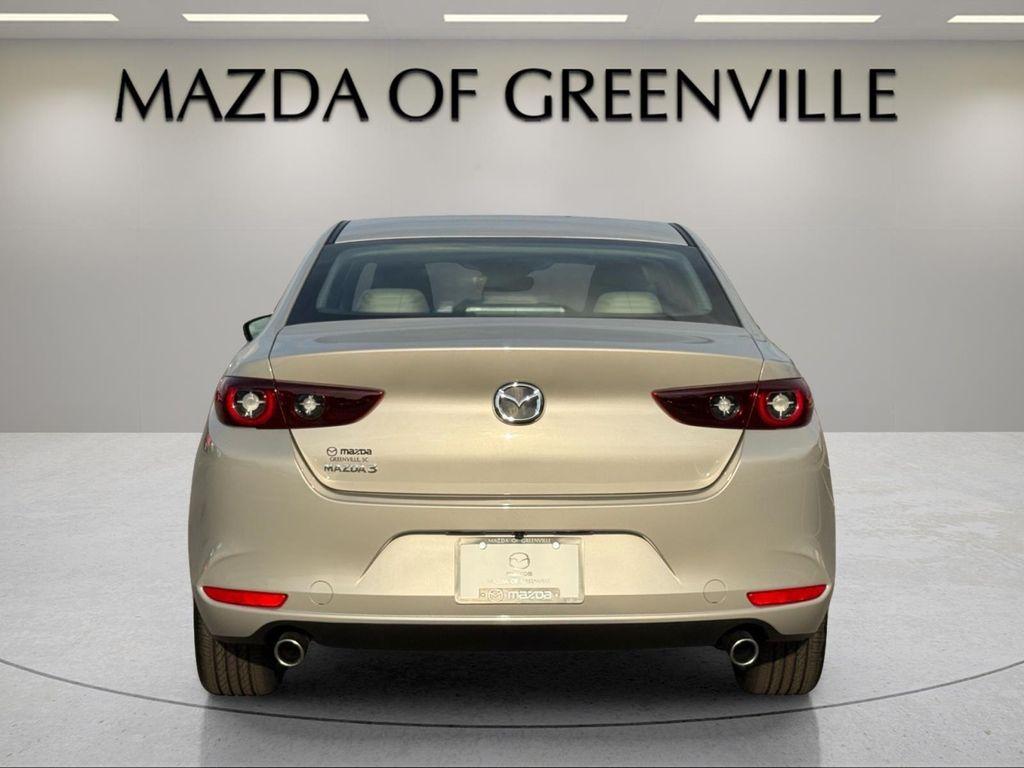 new 2026 Mazda Mazda3 car, priced at $26,938