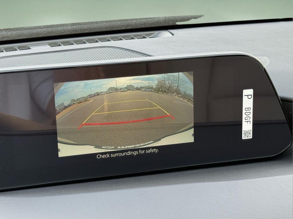 new 2026 Mazda Mazda3 car, priced at $26,938